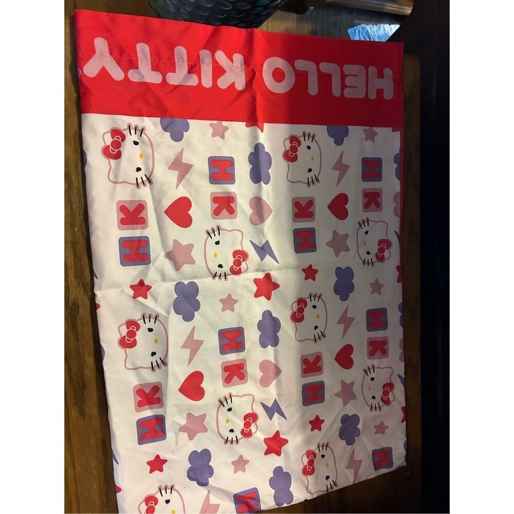 Hello Kitty twin flat & fitted and pillow case‎
